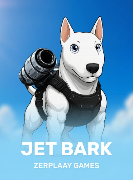 Jet Bark game tile